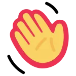 House Party Social Media Communication Interaction Network SVG Icon